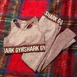 2 piece Gymshark set